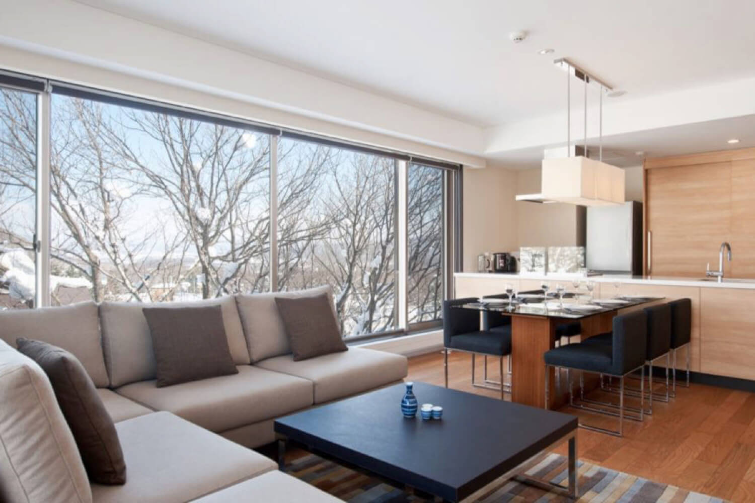 Hyatt House Niseko 3 Bedroom Apartment Samuraisnow - 