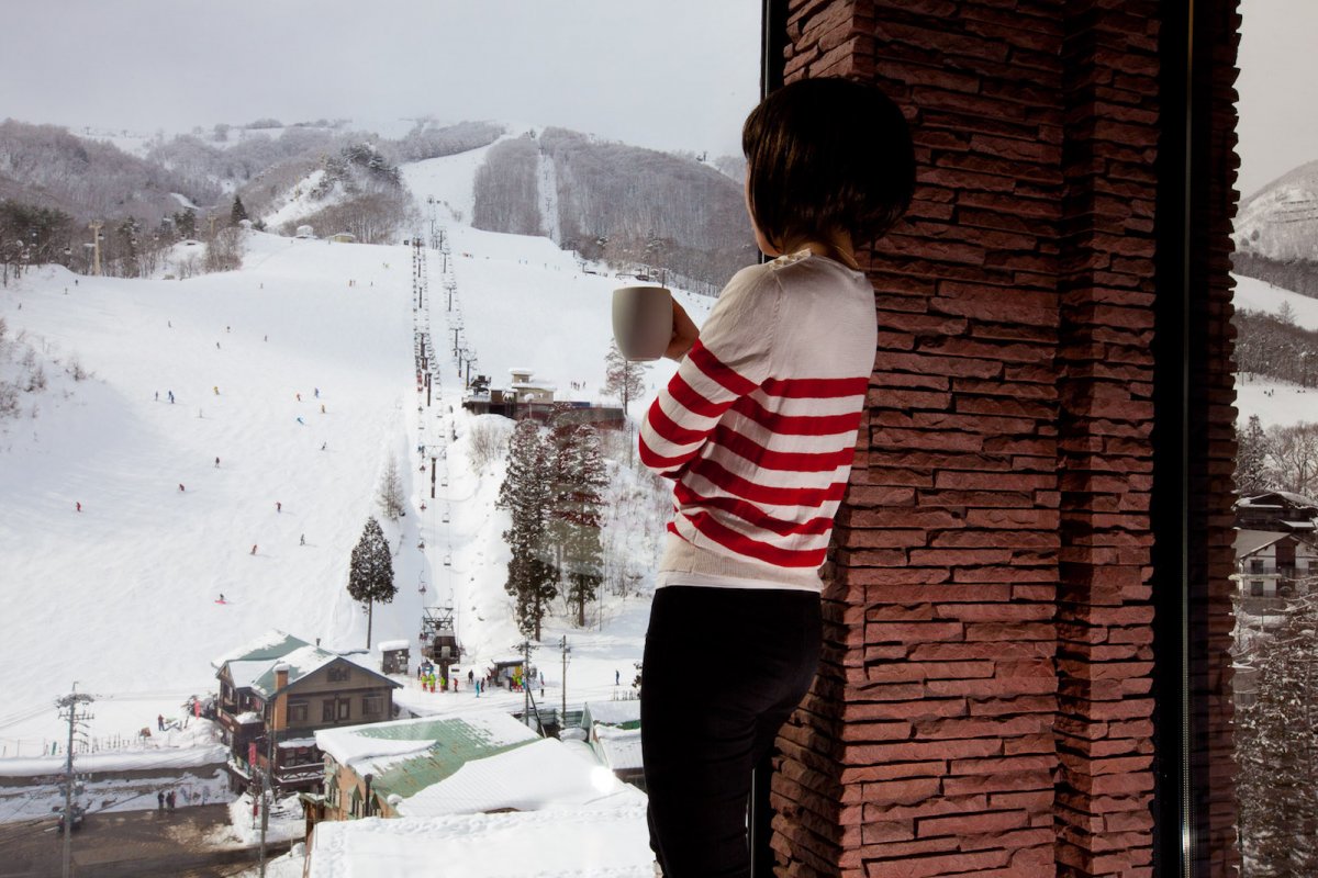 Japan Ski Snowboard Accommodation Search