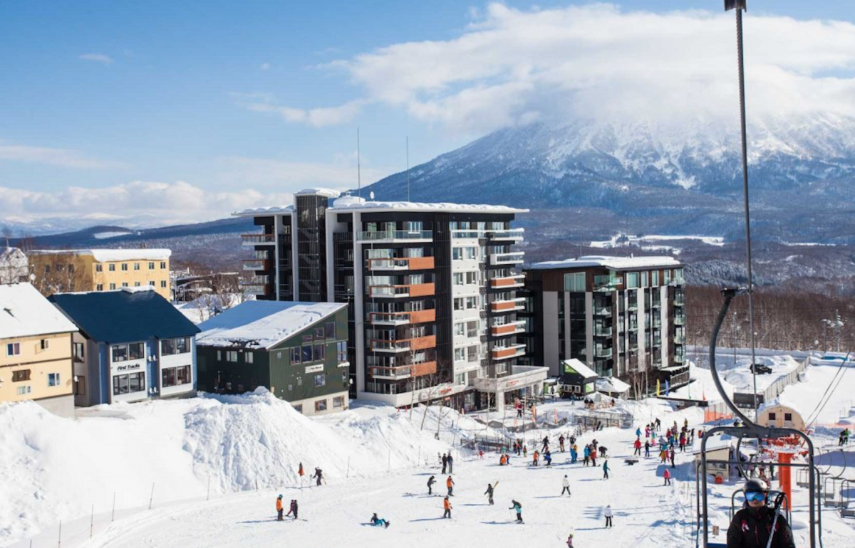 Niseko Hirafu