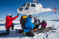 Heli Ski Tours