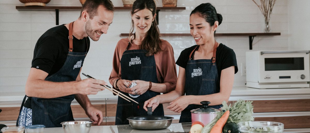 Niseko Cooking Class